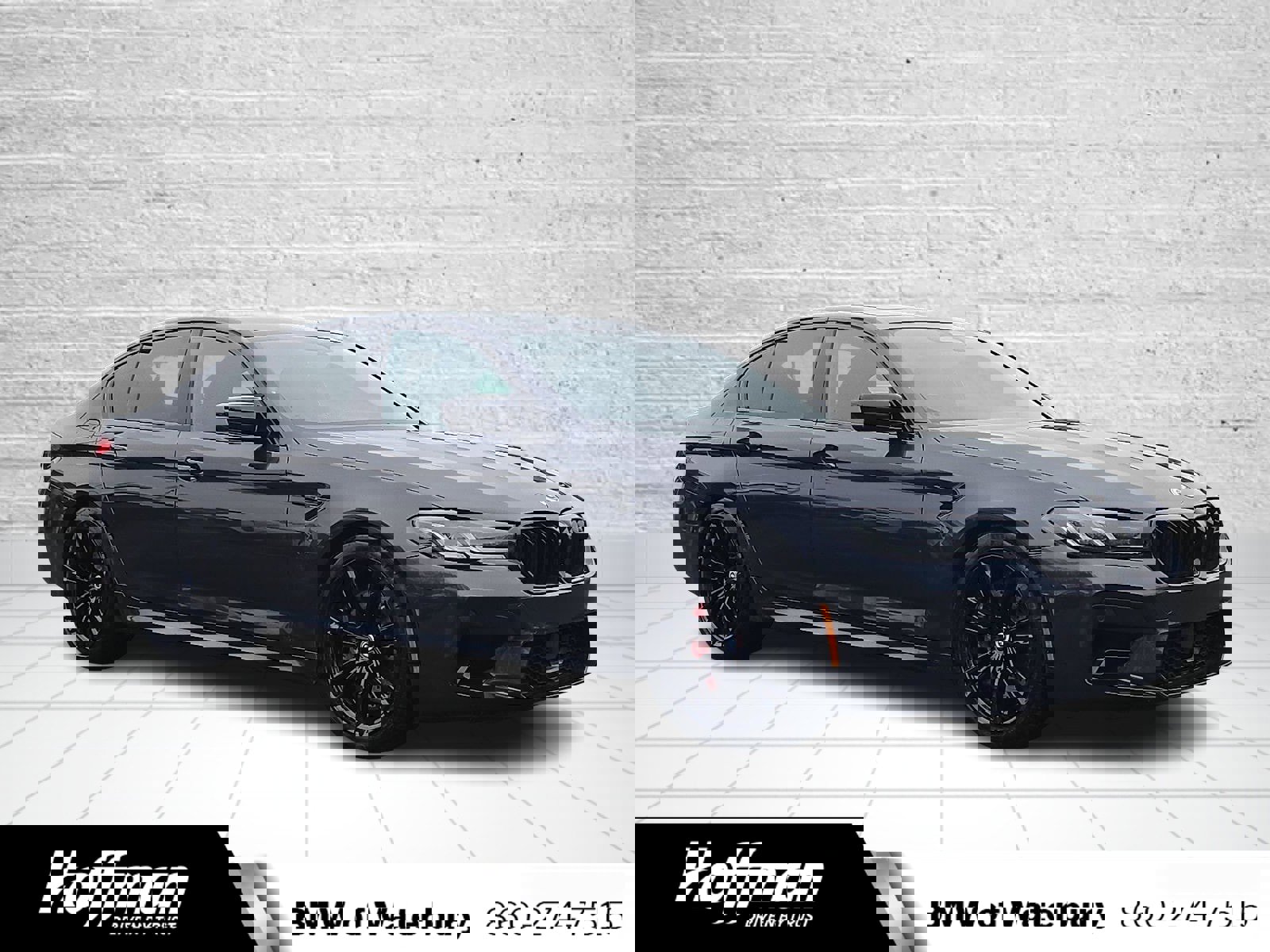 Used 2023 BMW M5 w/ Competition Package