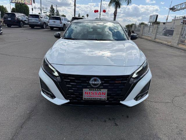 New 2026 Nissan Altima 2.5 SR FWD video 2