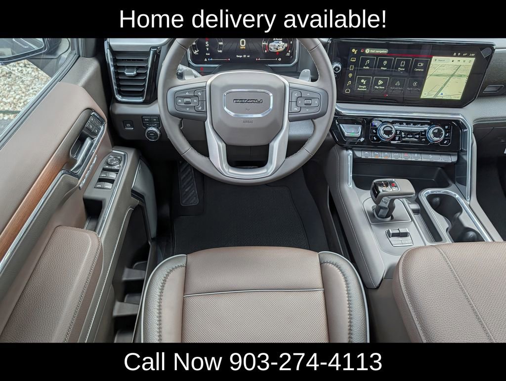 Used 2022 GMC Sierra 1500 Denali w/ Denali Reserve Package image 11