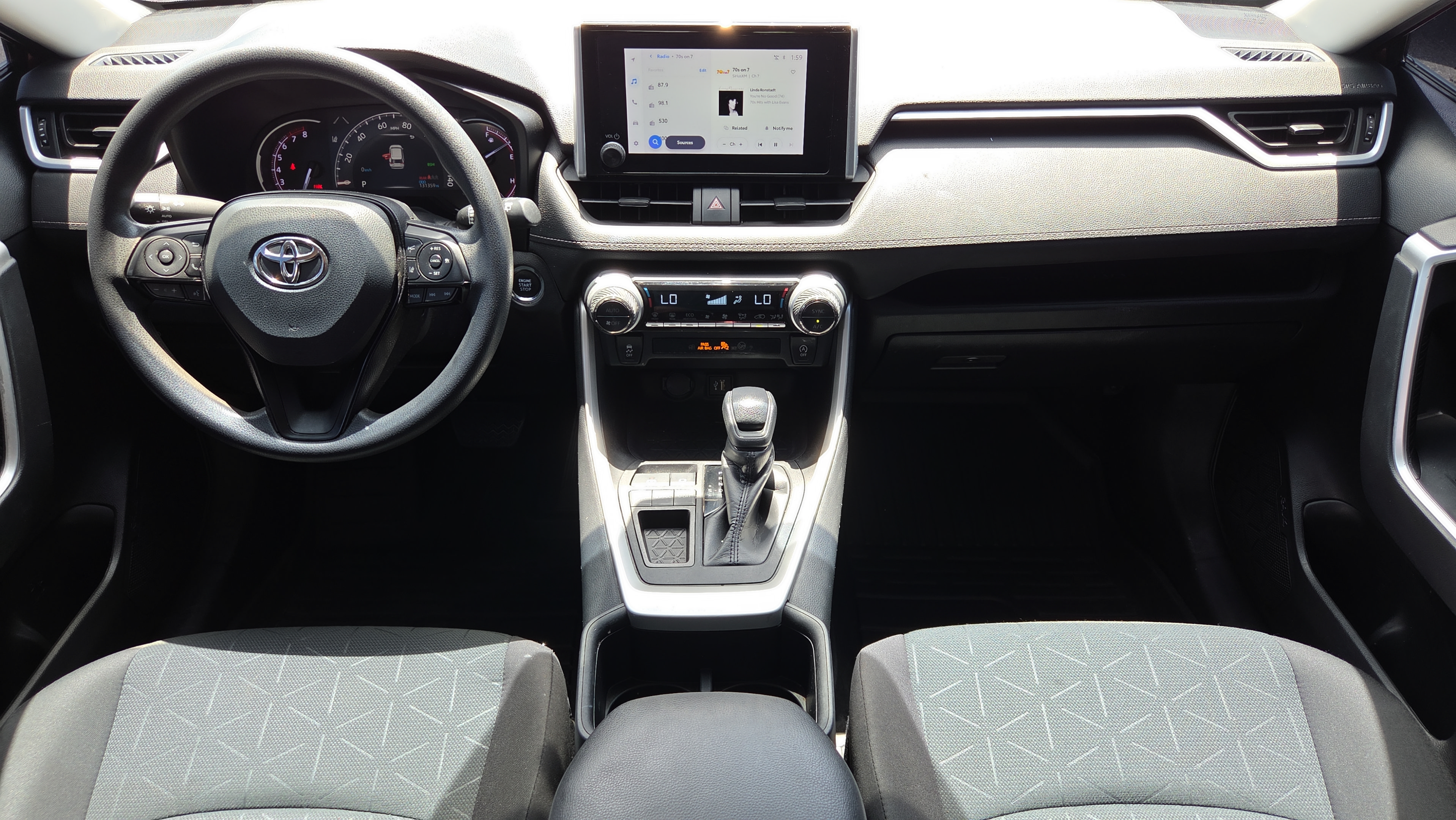 Used 2023 Toyota RAV4 XLE w/ Convenience Package FWD image 13