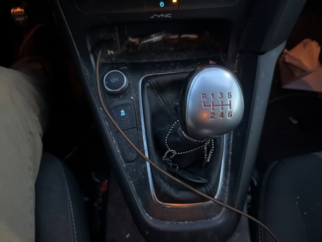 Used 2018 Ford Focus ST image 9