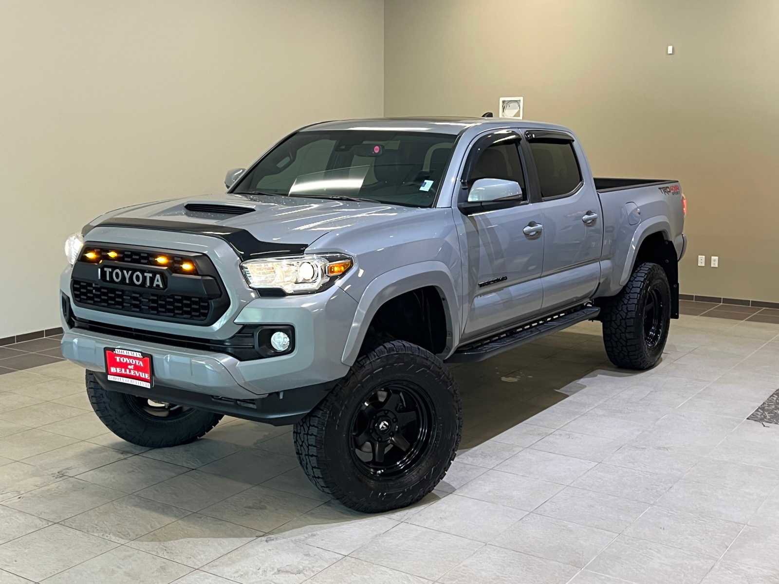 Used 2020 Toyota Tacoma TRD Sport