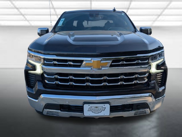 Certified 2024 Chevrolet Silverado 1500 LTZ w/ LTZ Convenience Package II AWD/4WD image 39