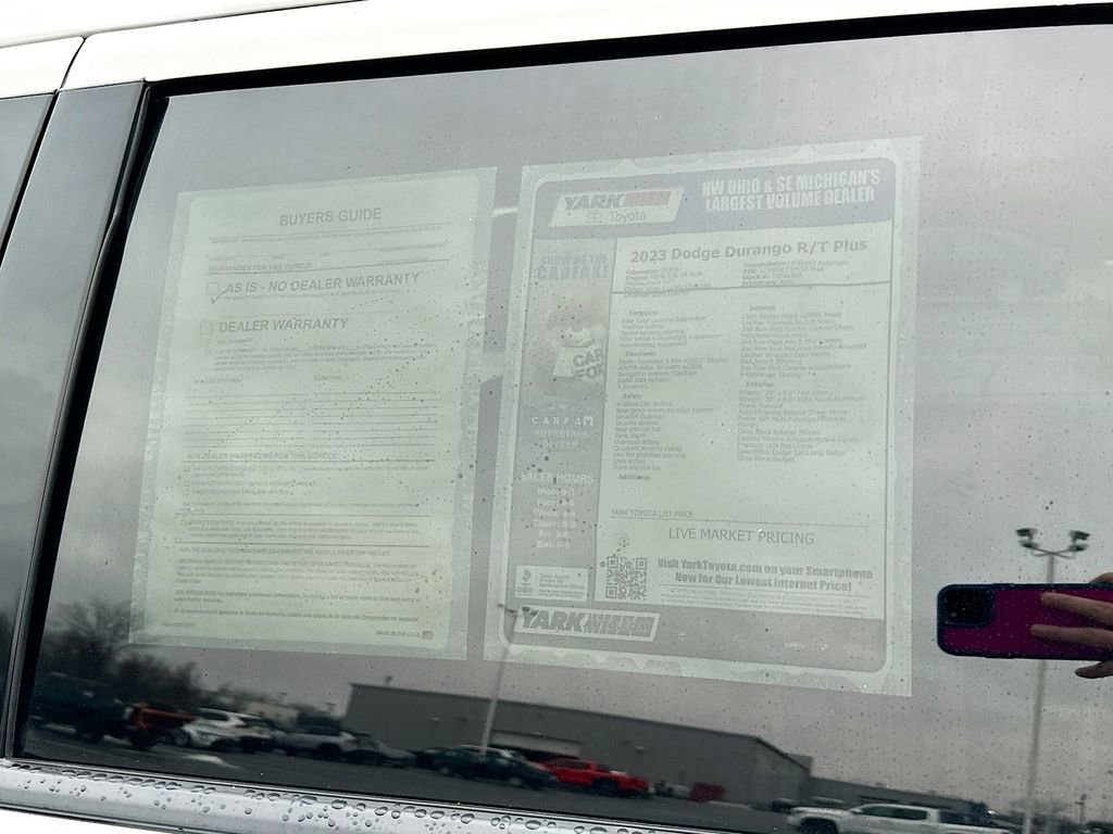 Used 2023 Dodge Durango R/T image 13