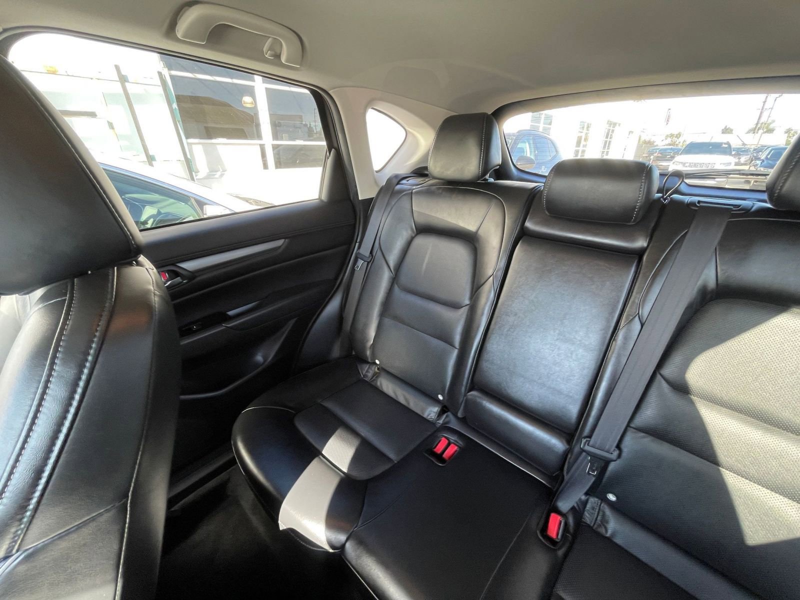 Used 2025 MAZDA CX-5 AWD 2.5 S w/ Select Package image 39