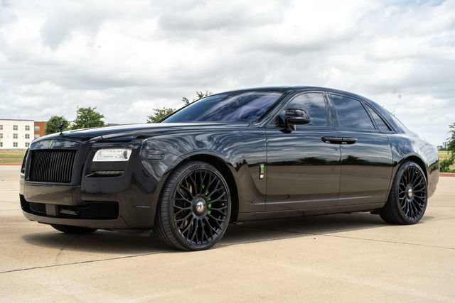 Used 2013 Rolls-Royce Ghost RWD image 6