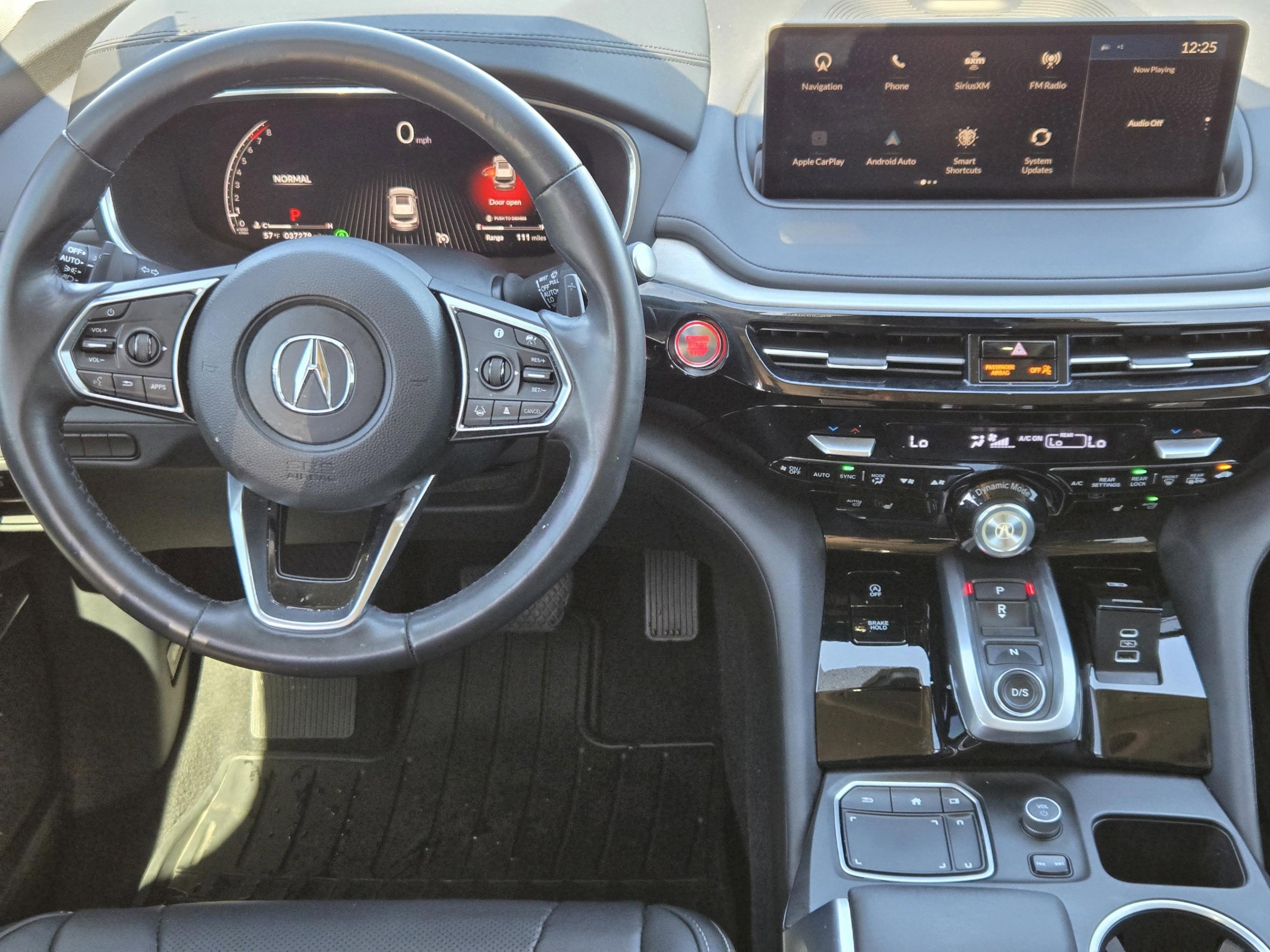 Certified 2024 Acura MDX FWD w/ Technology Package image 27