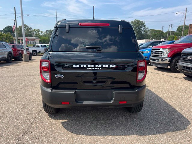 Certified 2023 Ford Bronco Sport Big Bend w/ Convenience Package AWD/4WD image 5