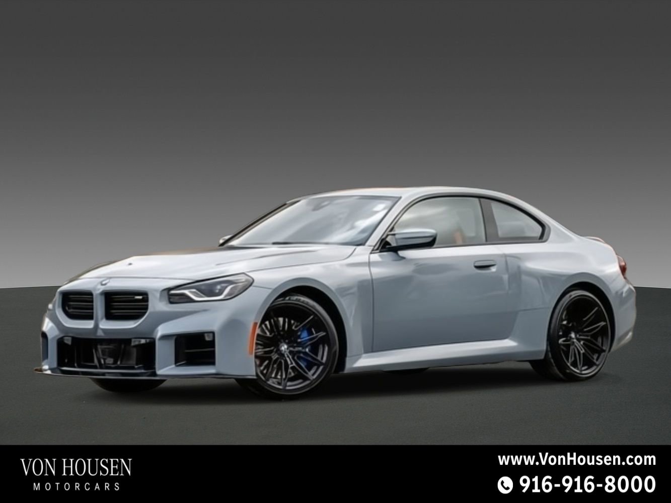 Used 2024 BMW M2 w/ Lighting Package