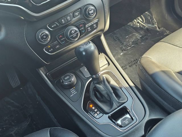Used 2022 Jeep Cherokee Limited AWD/4WD image 31