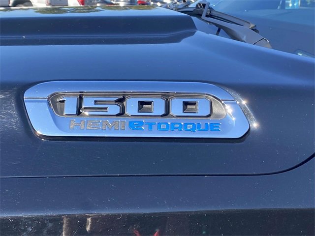 Used 2024 RAM 1500 Laramie image 14
