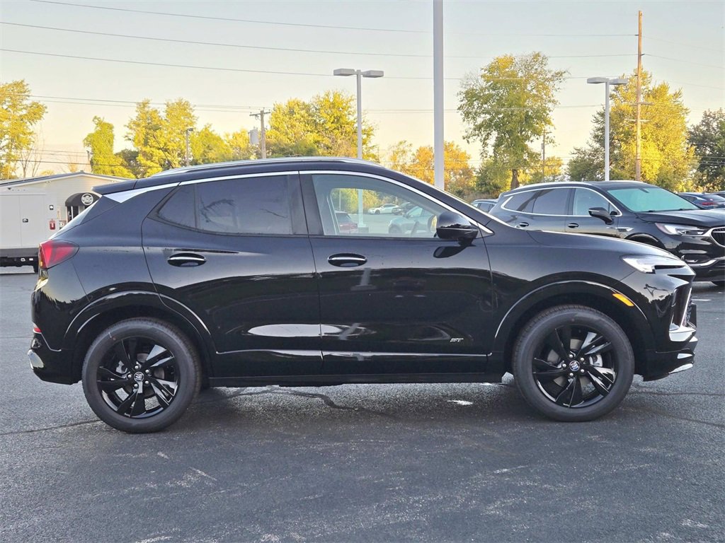 New 2026 Buick Encore GX Sport Touring w/ Advanced Technology Package image 2