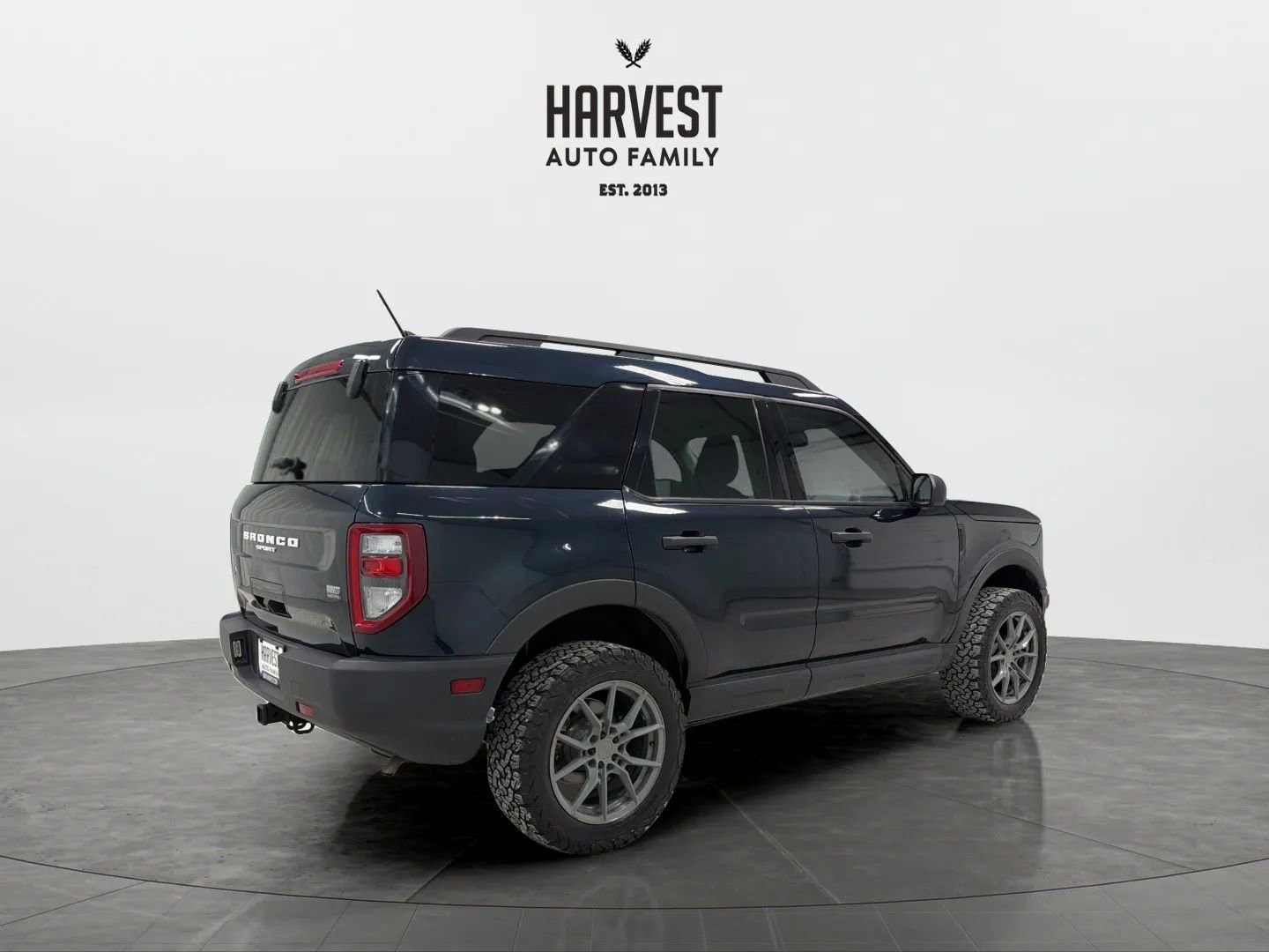 Used 2022 Ford Bronco Sport Big Bend image 7