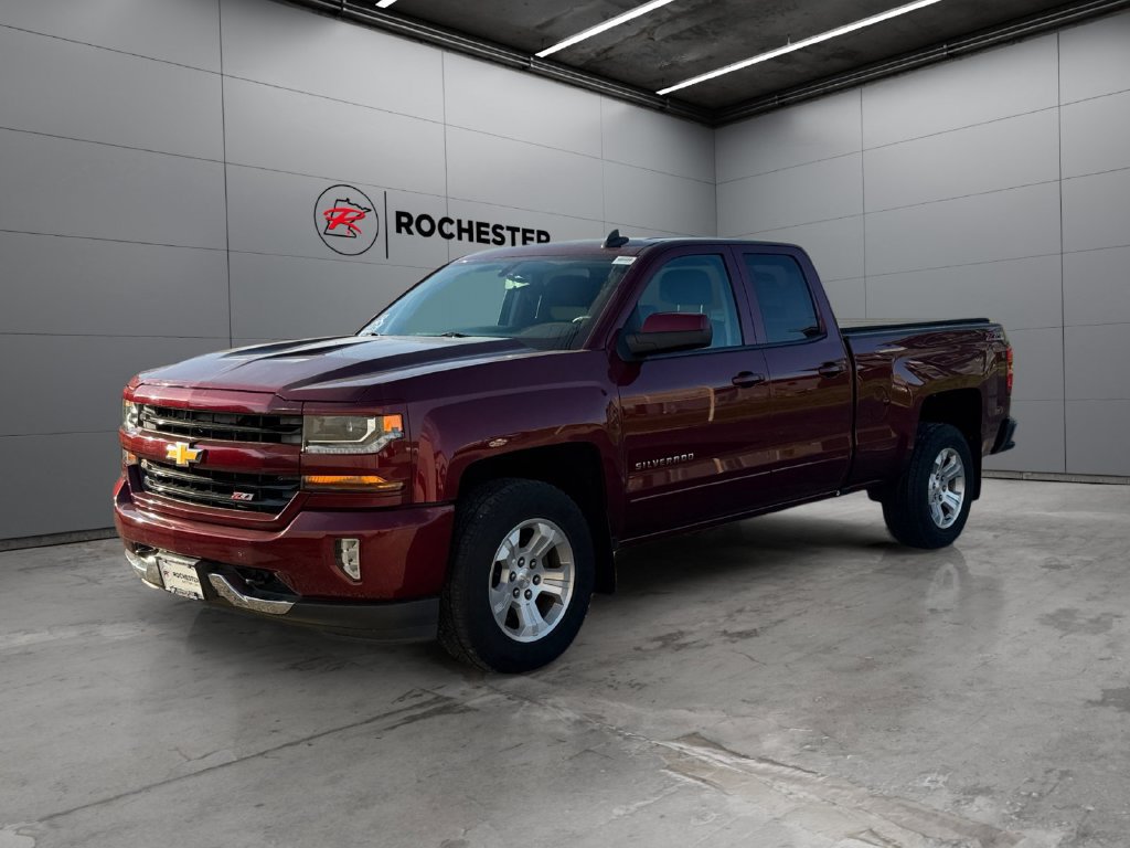 Used 2016 Chevrolet Silverado 1500 LT w/ All Star Edition AWD/4WD image 7