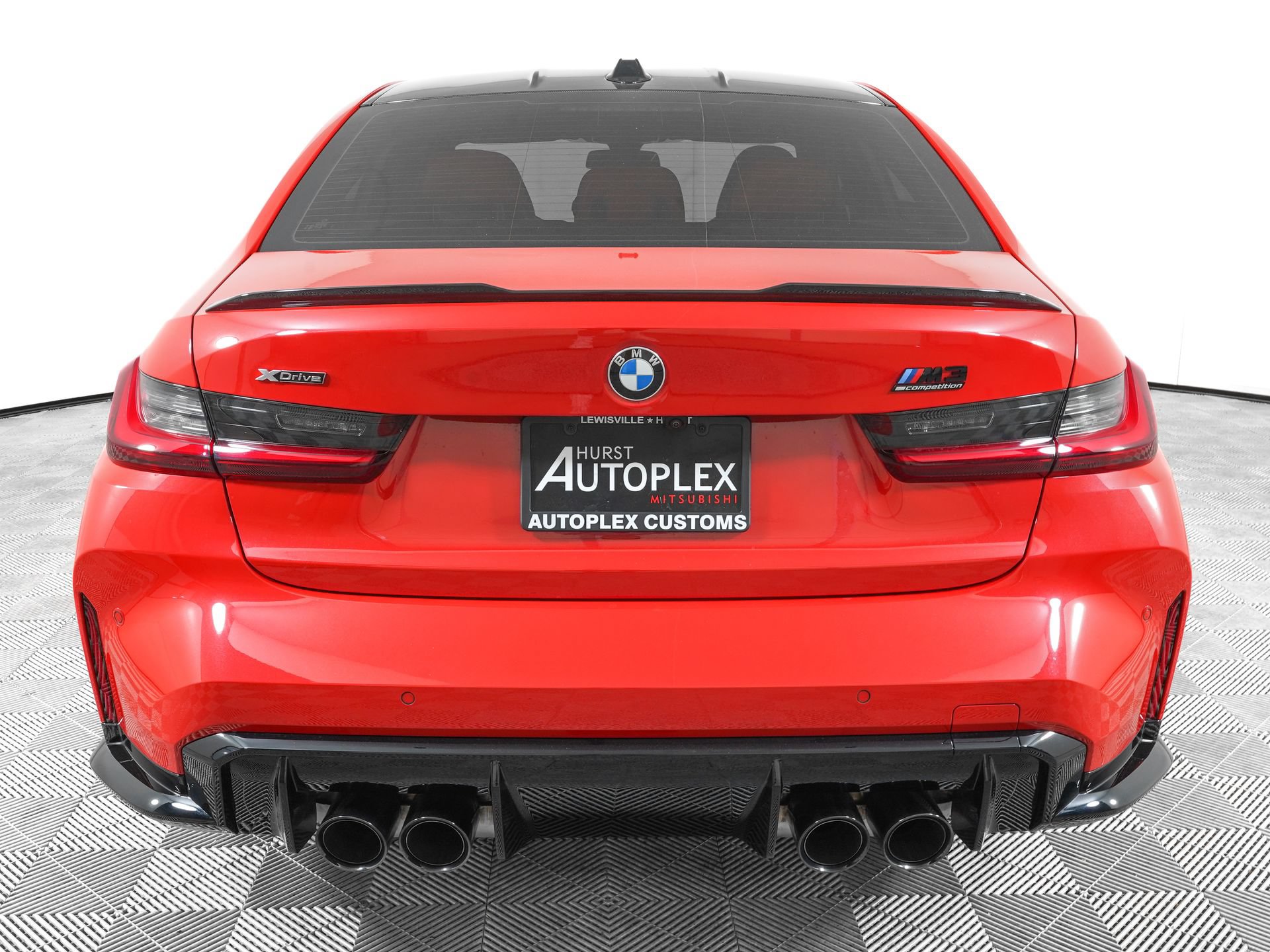 Used 2024 BMW M3 Competition w/ Executive Package AWD/4WD image 5