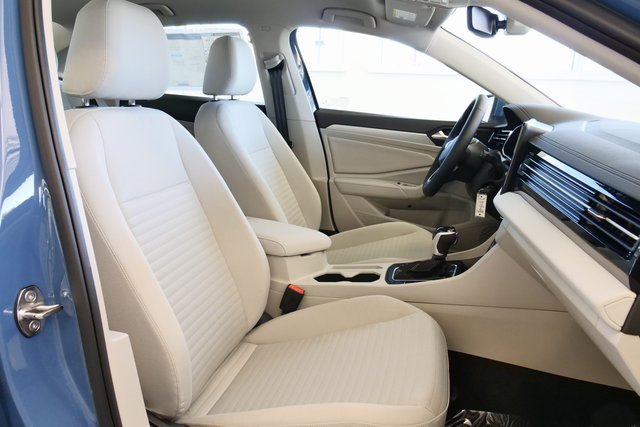 New 2025 Volkswagen Jetta S image 14