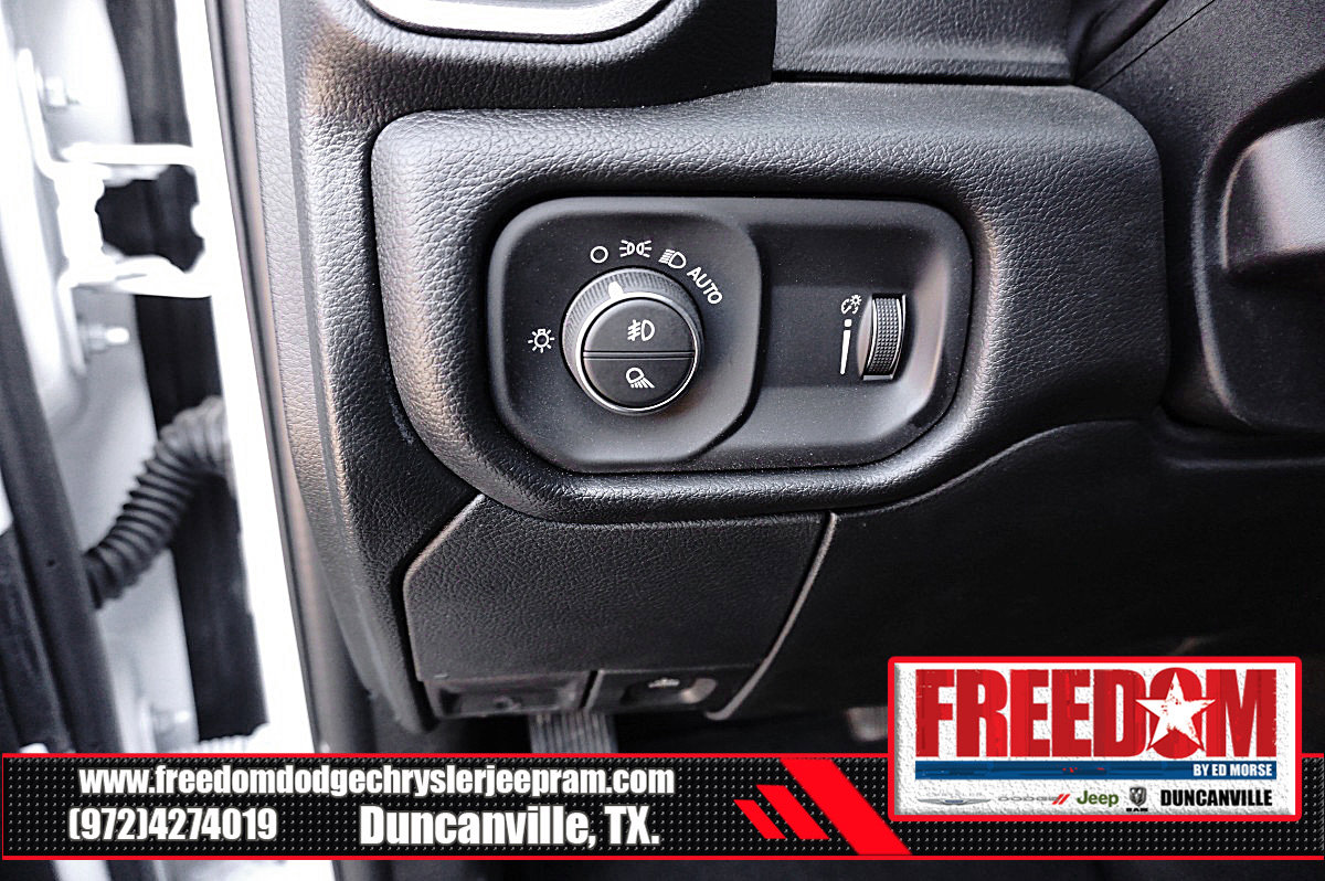 New 2026 RAM 2500 Tradesman image 28