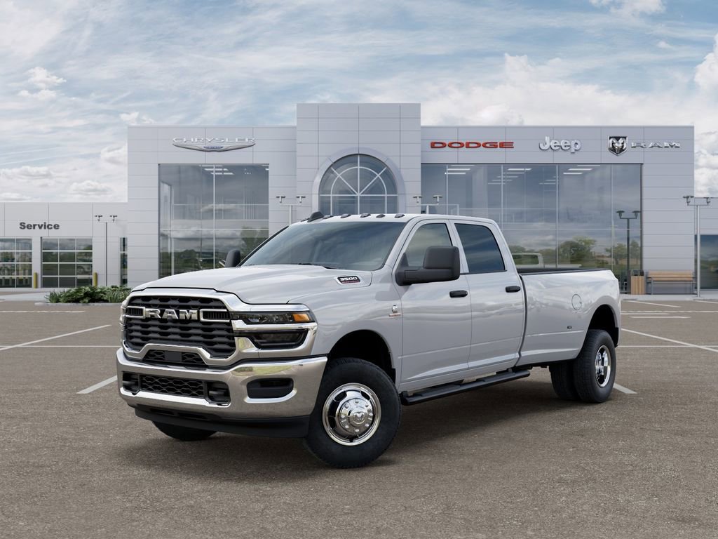 New 2026 RAM 3500 Tradesman image 1