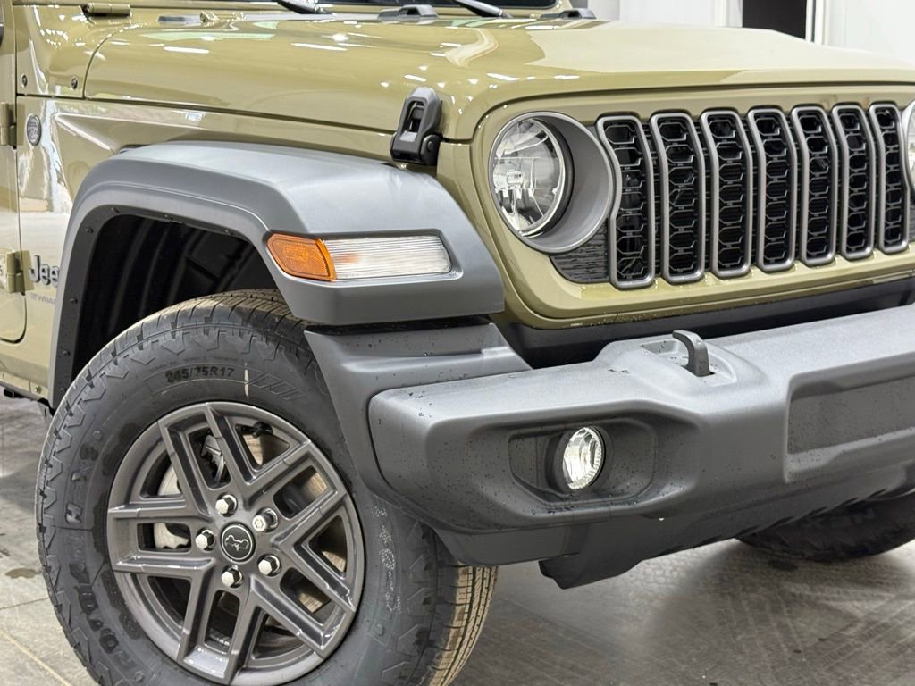 New 2026 Jeep Wrangler Sport image 43