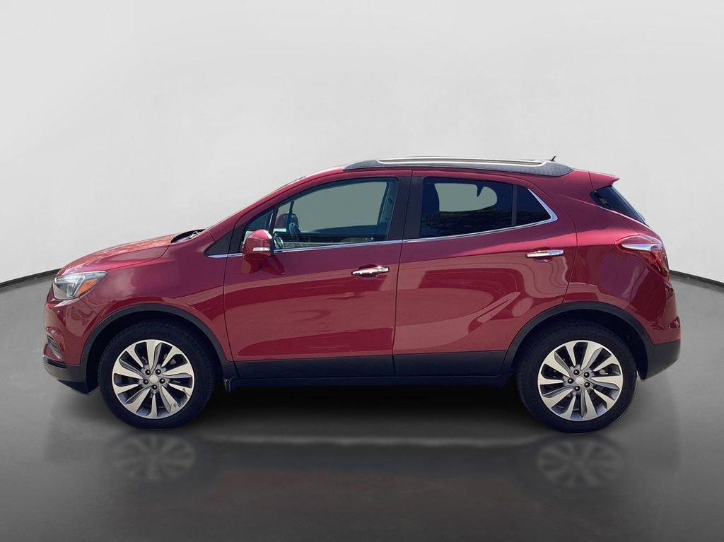 Used 2019 Buick Encore Preferred w/ Safety Package AWD/4WD image 8