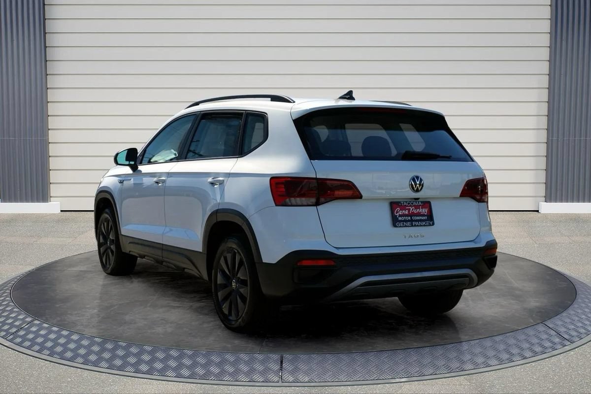 Used 2022 Volkswagen Taos S FWD image 5