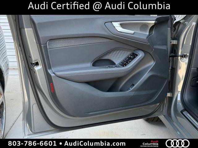 Certified 2025 Audi A5 2.0T Premium AWD/4WD image 18