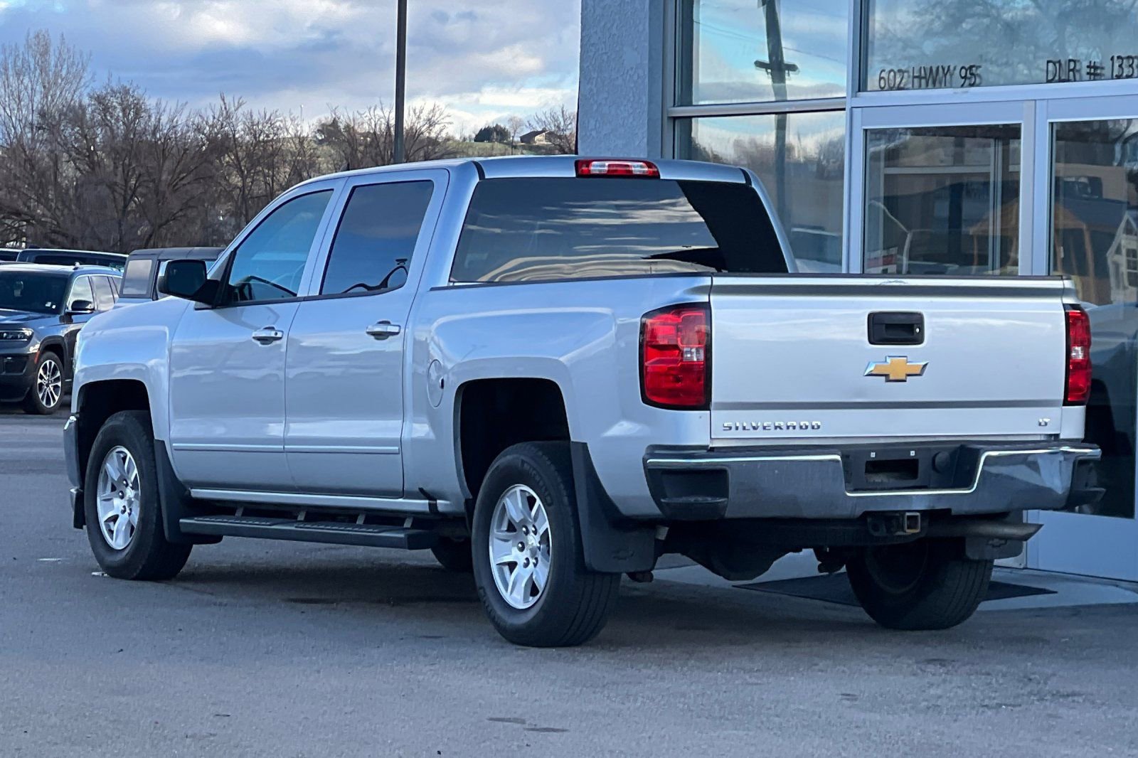 Used 2018 Chevrolet Silverado 1500 LT w/ All Star Edition image 6
