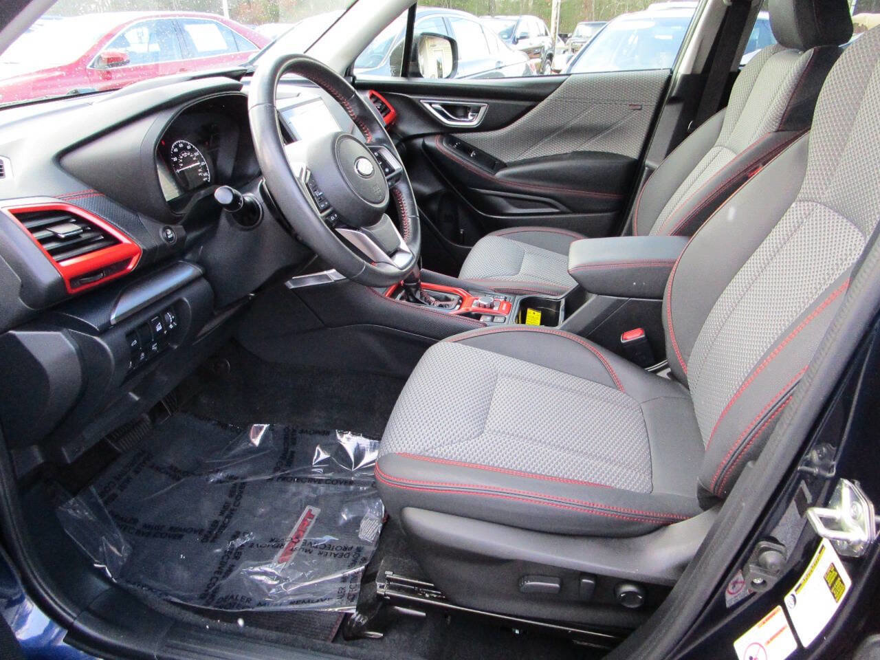 Used 2020 Subaru Forester Sport image 7