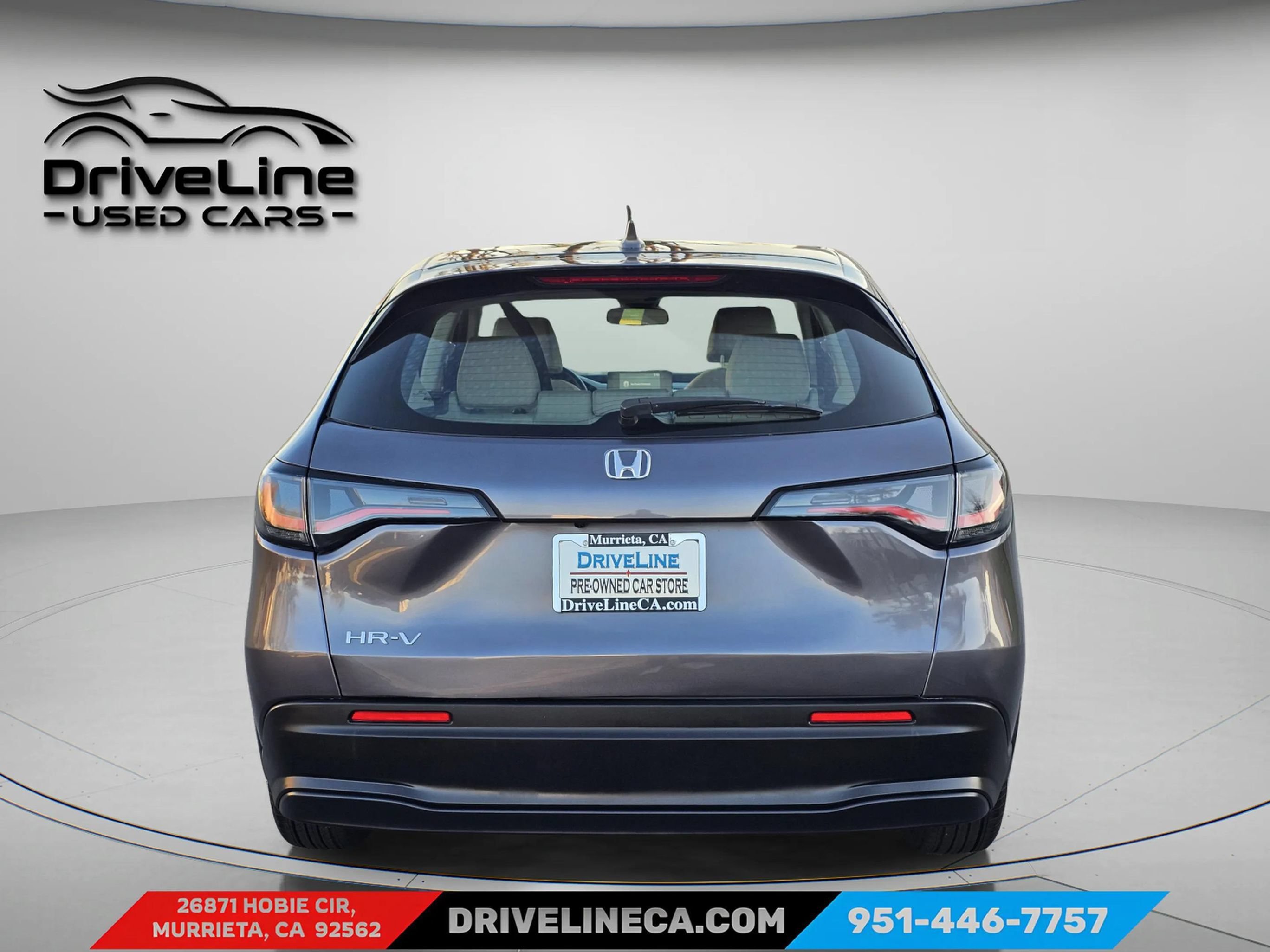 Used 2023 Honda HR-V LX image 3