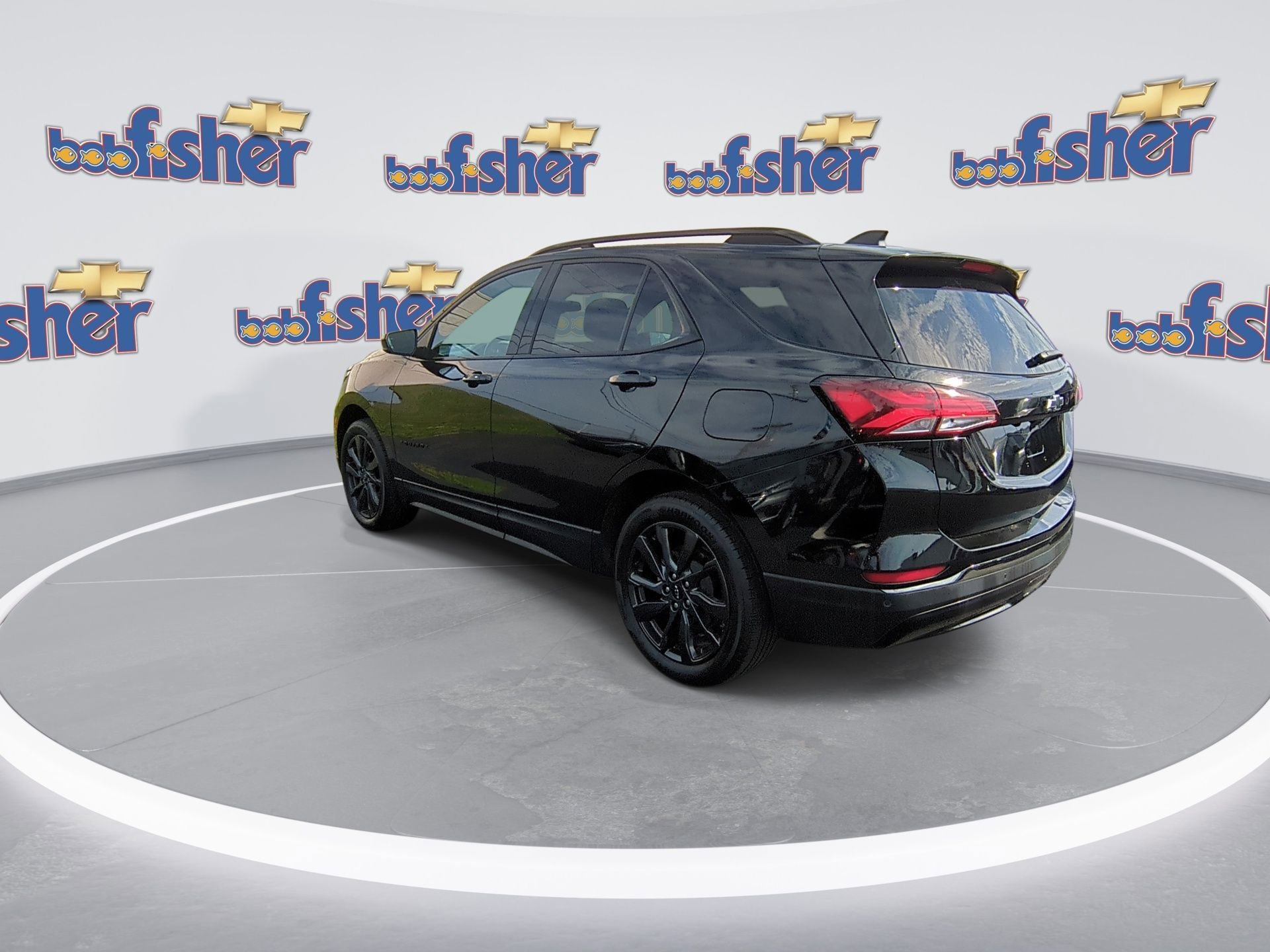 Used 2022 Chevrolet Equinox RS AWD/4WD image 7
