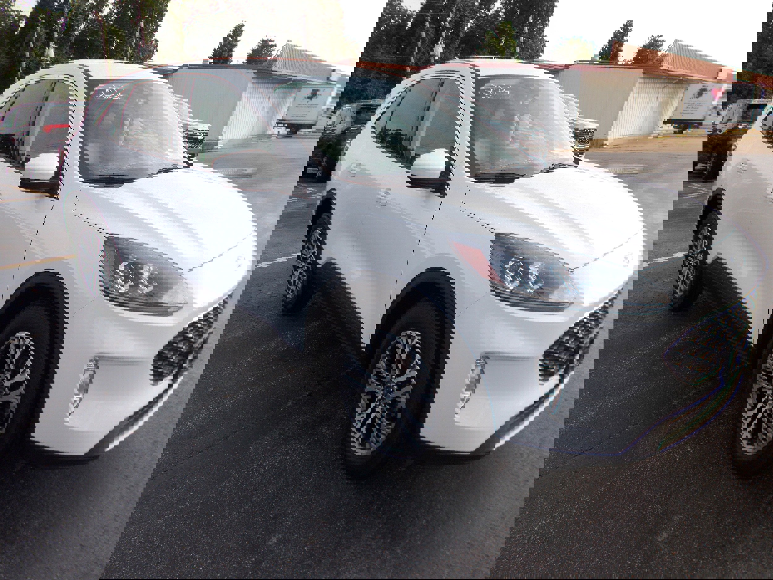 Used 2022 Ford Escape SEL image 1