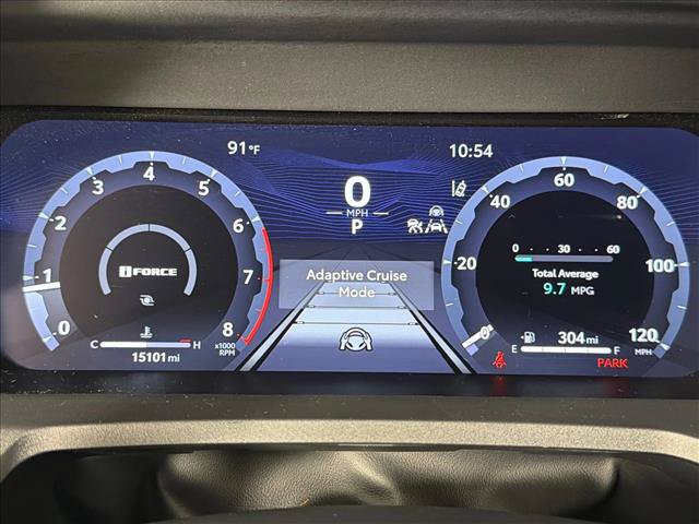 Used 2025 Toyota 4Runner TRD Off-Road Premium AWD/4WD image 27