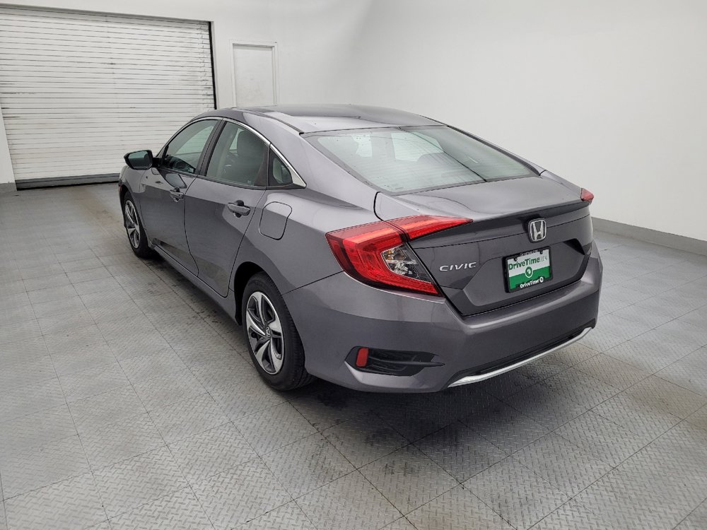 Used 2019 Honda Civic LX image 5