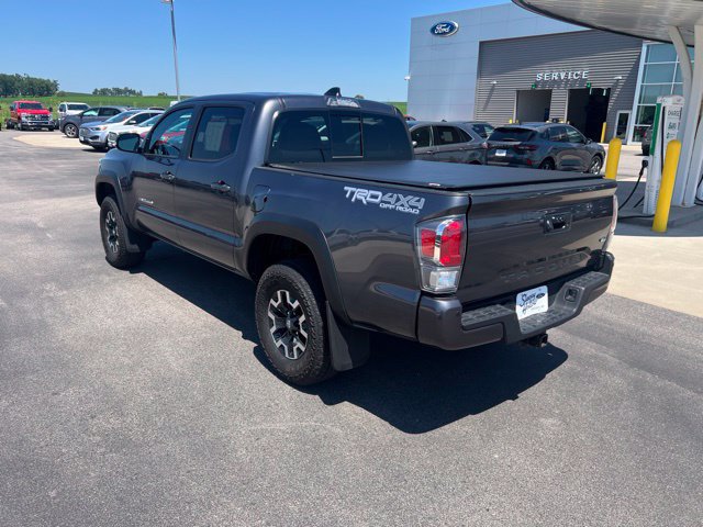 Used 2022 Toyota Tacoma TRD Off-Road w/ Technology Package AWD/4WD image 7