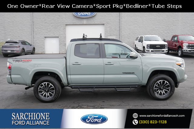 Used 2023 Toyota Tacoma TRD Sport image 1