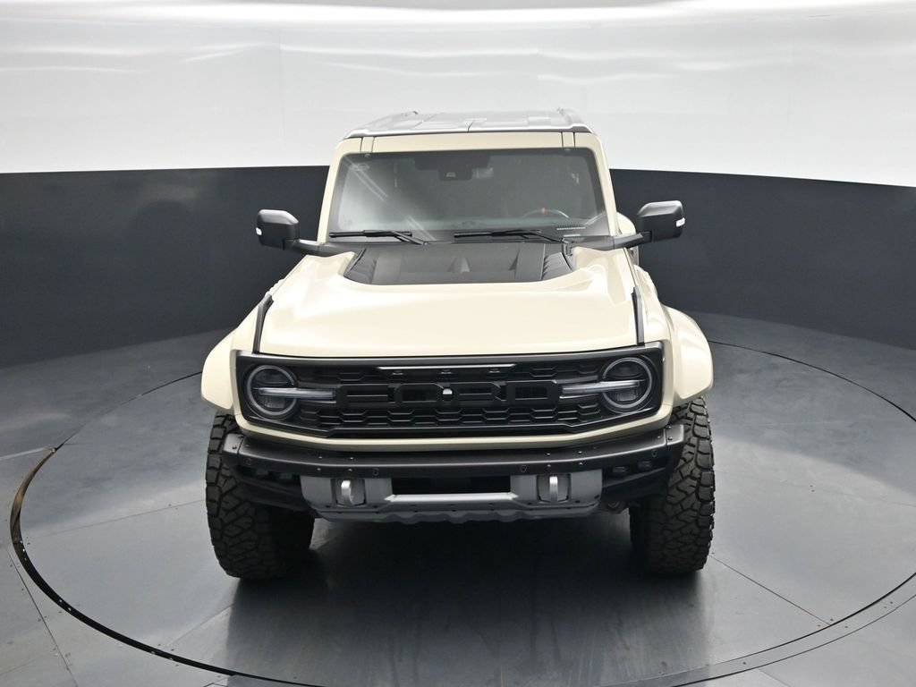 Used 2026 Ford Bronco Raptor w/ Interior Carbon Fiber Pack AWD/4WD image 36