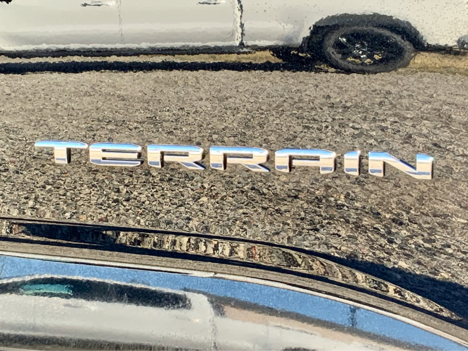 New 2026 GMC Terrain Elevation image 22