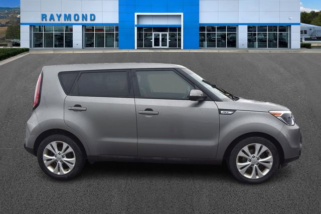 Used 2014 Kia Soul + w/ UVO w/Eservices Package image 2