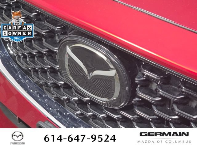 Certified 2024 MAZDA CX-5 AWD 2.5 S w/ Select Package image 13