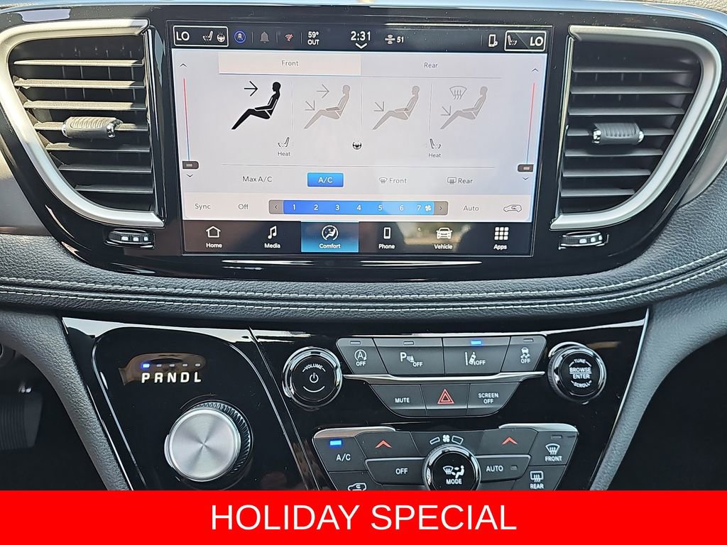 New 2025 Chrysler Pacifica Select image 22