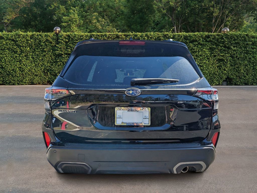 Used 2025 Subaru Forester Limited w/ Popular Package #2 AWD/4WD image 4