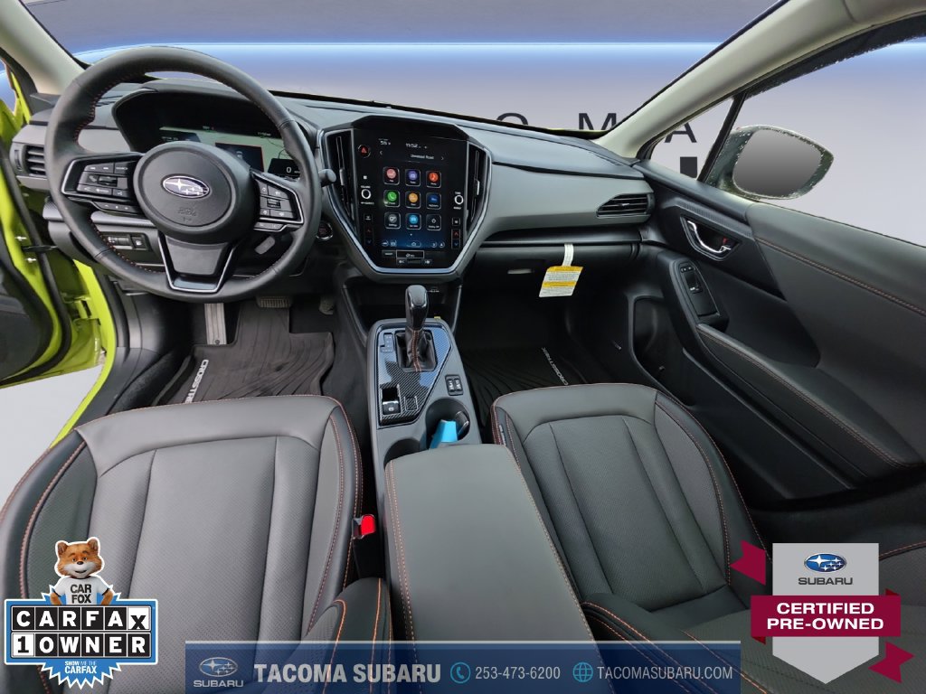 Used 2026 Subaru Crosstrek 2.5i Limited w/ Crosstrek Mirror Package AWD/4WD image 12