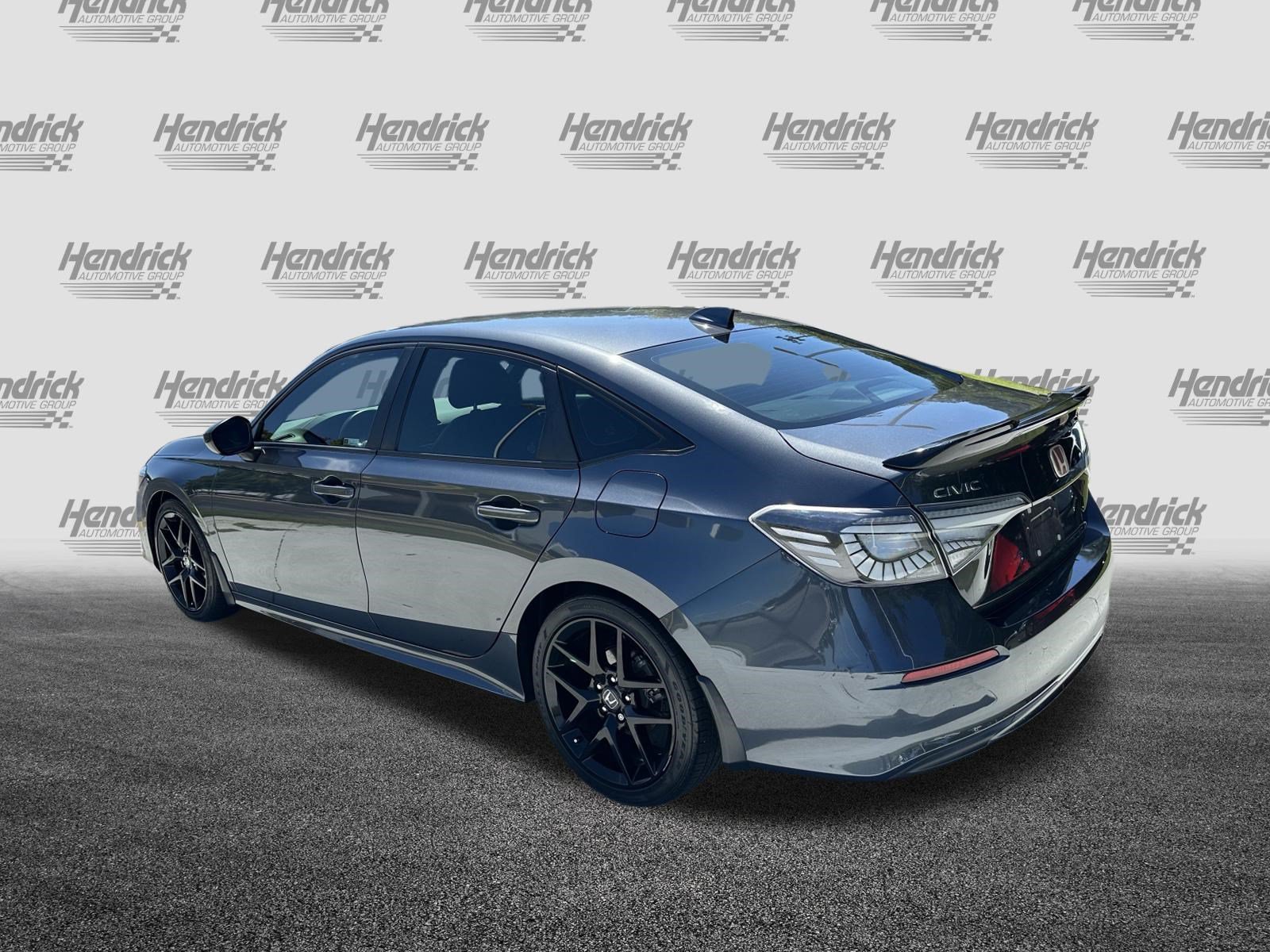 Used 2024 Honda Civic Sport image 8