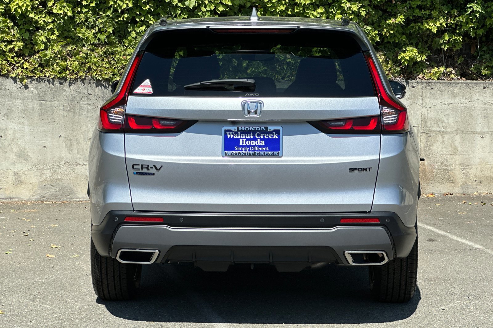 New 2026 Honda CR-V Sport-L image 5