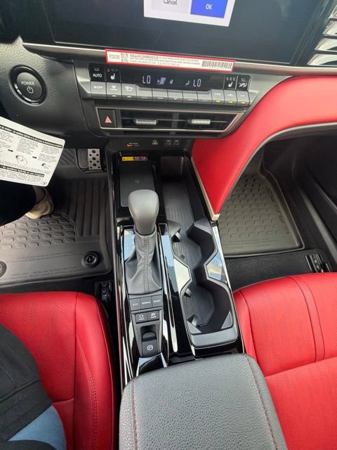 New 2026 Toyota Camry XSE FWD image 16