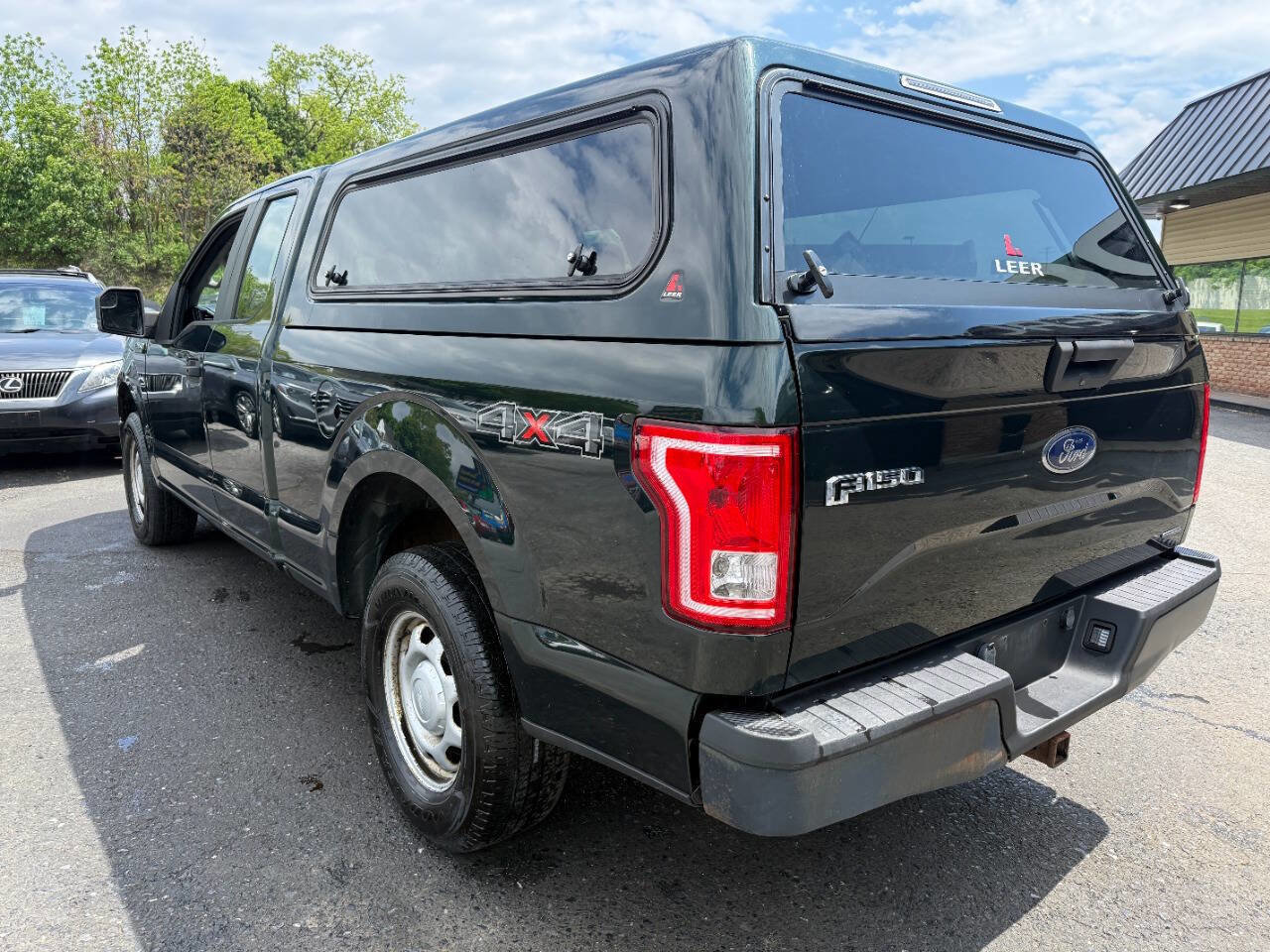 Used 2016 Ford F150 XL w/ XL Power Equipment Group AWD/4WD image 7