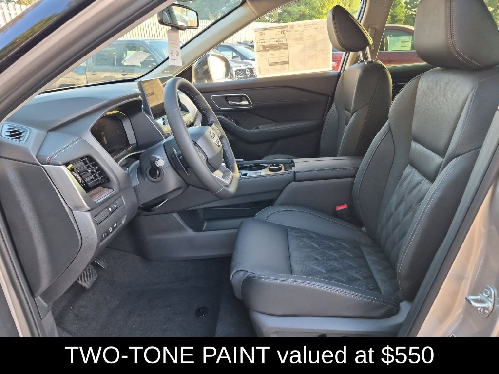 New 2026 Nissan Rogue Platinum w/ Platinum Premium Package AWD/4WD image 6
