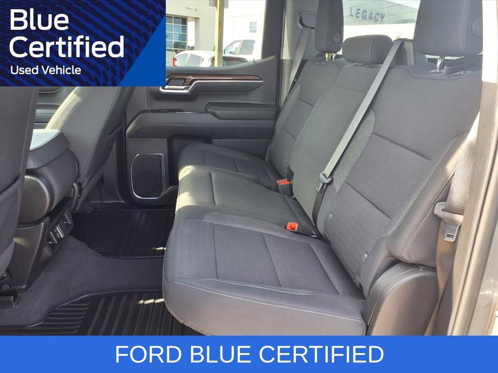 Used 2025 Chevrolet Silverado 1500 LT RWD image 25