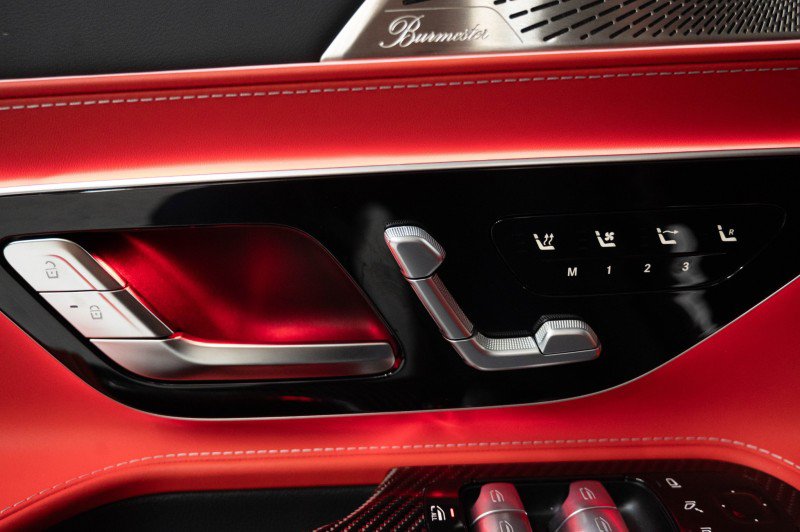 New 2026 Mercedes-Benz SL 63 AMG 4MATIC image 19