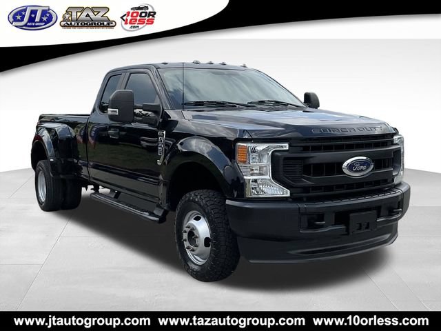 Used 2022 Ford F350 XL w/ Power Equipment Group AWD/4WD image 1